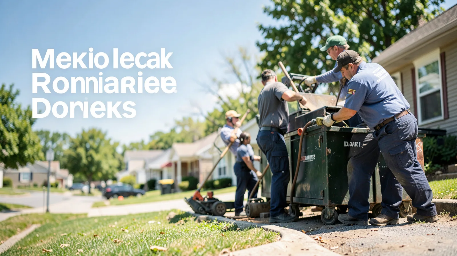 Garbage Disposal Repair in Dysart, PA near me